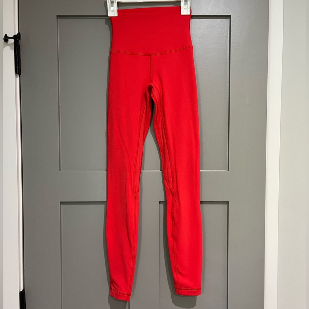 Lululemon Align HR Pants 28” Size 0